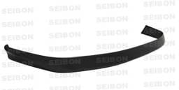 Honda Civic 2DR Seibon TP Style Carbon Fiber Front Lip - FL9295HDCV2D-TP