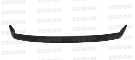 Honda Civic 2DR Seibon TP Style Carbon Fiber Front Lip - FL9295HDCV2D-TP thumbnail 2
