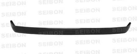 Honda Civic 2DR Seibon TP Style Carbon Fiber Front Lip - FL9295HDCV2D-TP thumbnail 3
