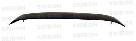 Honda Civic 4DR Seibon MG Style Carbon Fiber Front Lip - FL9295HDCV4D-MG