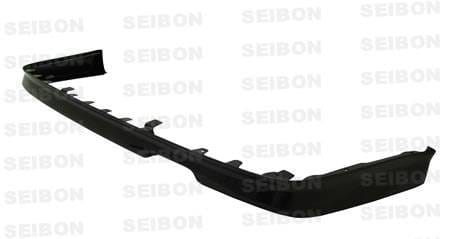 Honda Prelude Seibon SP Style Carbon Fiber Front Lip - FL9296HDPR-SP thumbnail 2
