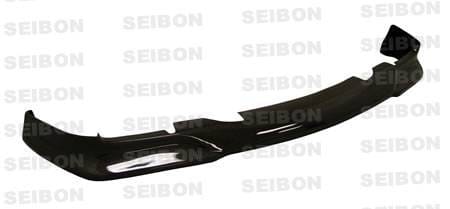 BMW 3 Series Seibon TJ Style Carbon Fiber Front Lip - FL9298BMWE36-TJ