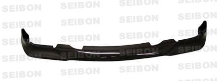 BMW 3 Series Seibon TJ Style Carbon Fiber Front Lip - FL9298BMWE36-TJ thumbnail 2