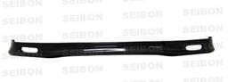 Honda Civic 2dr SP Seibon Carbon Fiber Front Bumper Lip Body Kit!!! FL9295HDCV2D