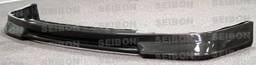 Honda Accord Seibon WT Style Carbon Fiber Front Lip - FL9495HDAC-WT