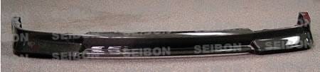 Honda Accord Seibon WT Style Carbon Fiber Front Lip - FL9495HDAC-WT thumbnail 2