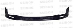 Honda Accord Seibon SP Style Carbon Fiber Front Lip - FL9697HDAC-SP