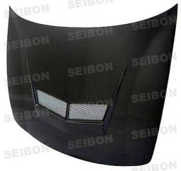 Acura Integra Seibon TF Style Carbon Fiber Front Lip - FL9401ACITR-TF