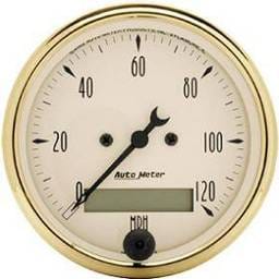 Speedometer