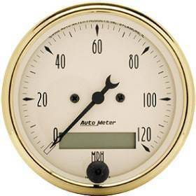 Speedometer