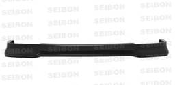 Honda Accord Seibon SP Style Carbon Fiber Front Lip - FL9800HDAC2D-SP