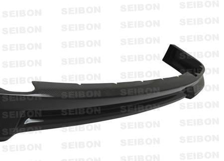 Honda Accord Seibon SP Style Carbon Fiber Front Lip - FL9800HDAC2D-SP thumbnail 2