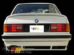 BMW 3 Series DTM Fiberwerkz US DTM Style Rear Apron - E30 Euro DTM