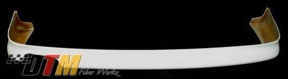 BMW 5 Series DTM Fiberwerkz HM Style Rear Apron - E39HMREAR thumbnail 2