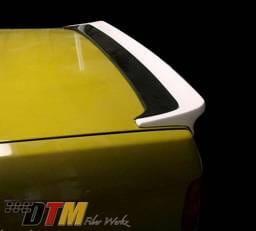 BMW 3 Series DTM Fiberwerkz Mtech I Style Rear Spoiler - E30-MTECH-I