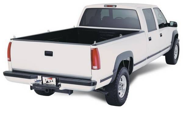 Chevrolet C1500 Pickup Fey Perfect Match Rear Bumper - 31000