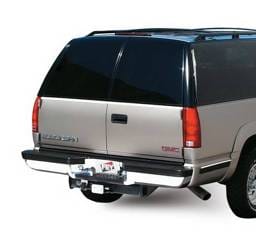 Chevrolet Tahoe Fey Perfect Match Rear Bumper - 31001