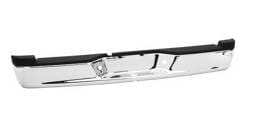 GMC Sierra Fey Perfect Match Rear Bumper - 31013