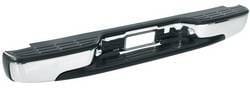 GMC Sierra Fey Perfect Match Rear Bumper - 32006