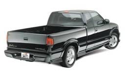 GMC S15 Fey Perfect Match Rear Bumper - 32007