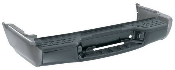 Chevrolet Blazer Fey Perfect Match Rear Bumper - 32009 thumbnail 2