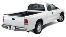 Dodge Dakota Fey Perfect Match Rear Bumper - 32012