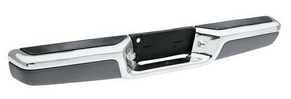 Dodge Dakota Fey Perfect Match Rear Bumper - 32012 thumbnail 2