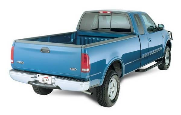 Ford F250 Fey Perfect Match Rear Bumper - 31002 thumbnail 2