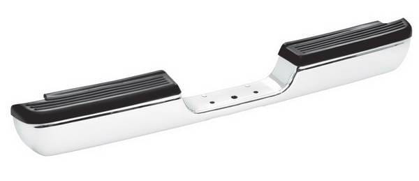 Dodge Ram Fey Perfect Match Rear Bumper - 31005 thumbnail 2