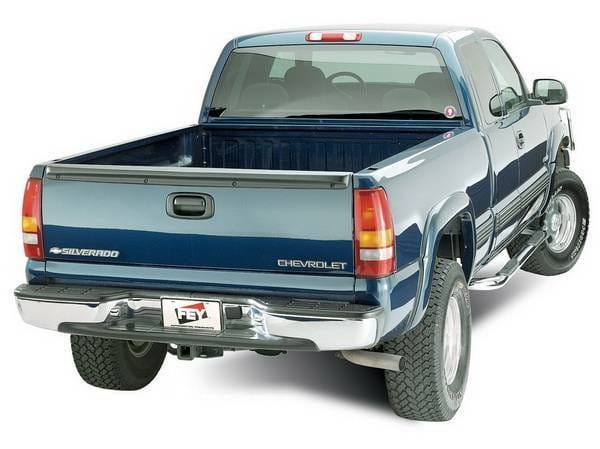 GMC Sierra Fey Perfect Match Rear Bumper - 31006 thumbnail 2