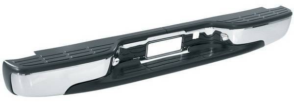 Chevrolet Silverado Fey Perfect Match Rear Bumper - 31006 thumbnail 4