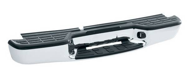 GMC S15 Fey Perfect Match Rear Bumper - 31007