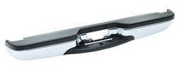 Lincoln Navigator Fey Perfect Match Rear Bumper - 33004