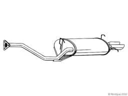 Muffler