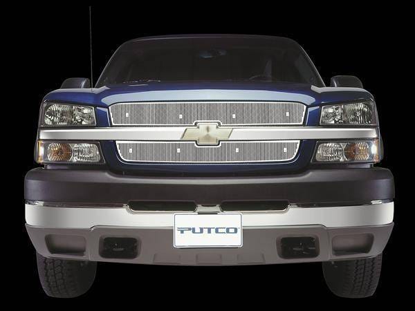 Ford F250 Superduty Putco Storm Screen Grille - 15155