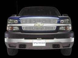 Ford F150 Putco Storm Screen Grille - 16142