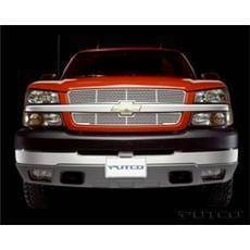 Ford F150 Putco Blade Bar Grille - Stainless Steel - 24212