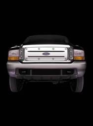 Ford Expedition Putco White-Out Grille - 26135