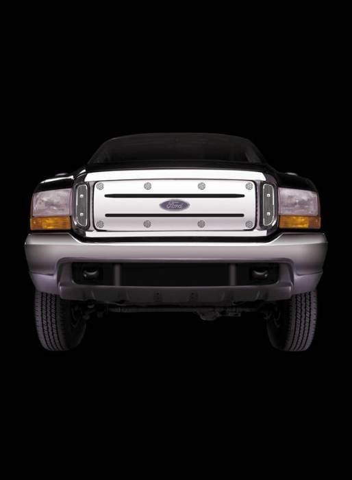 Dodge Ram Putco White-Out Grille - 25132