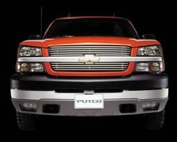 Cadillac Escalade Putco Virtual Tubular Grille - 31110