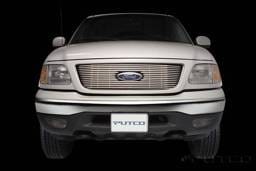 Ford F250 Superduty Putco Virtual Tubular Grille - 31130