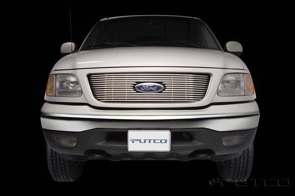 Ford F250 Superduty Putco Virtual Tubular Grille - 31130