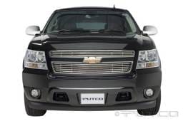 Chevrolet Suburban Putco Virtual Tubular Grille - 31187
