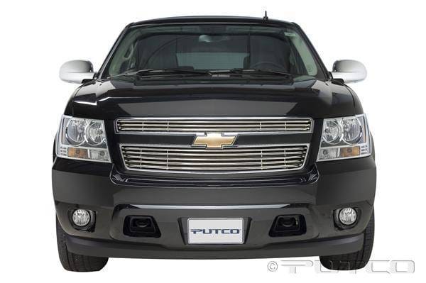 Chevrolet Suburban Putco Virtual Tubular Grille - 31187