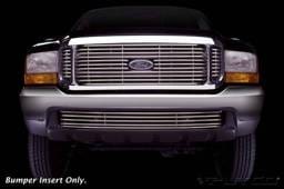 Ford F250 Putco Virtual Tubular Bumper Insert Grille - 32107