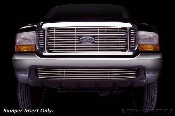 Ford F250 Superduty Putco Virtual Tubular Bumper Insert Grille - 32107