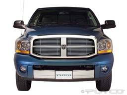 Dodge Ram Putco Virtual Tubular Grille - 31156