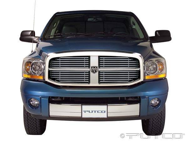 Dodge Ram Putco Virtual Tubular Grille - 31156