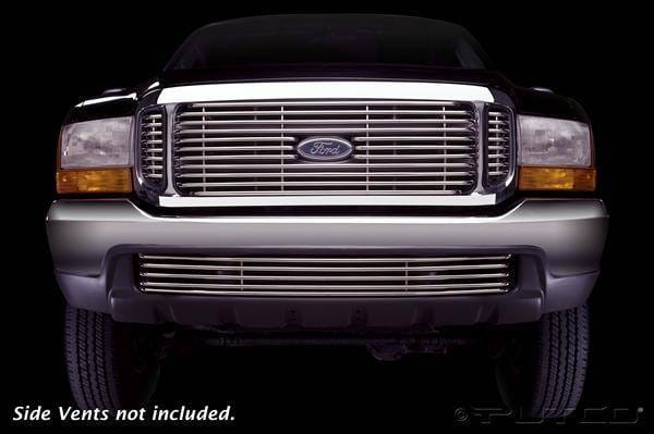 Ford F250 Superduty Putco Virtual Tubular Grille - 33105