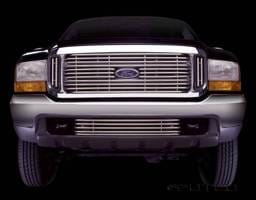 Ford F350 Superduty Putco Virtual Tubular Grille - 35105